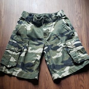 Boys shorts